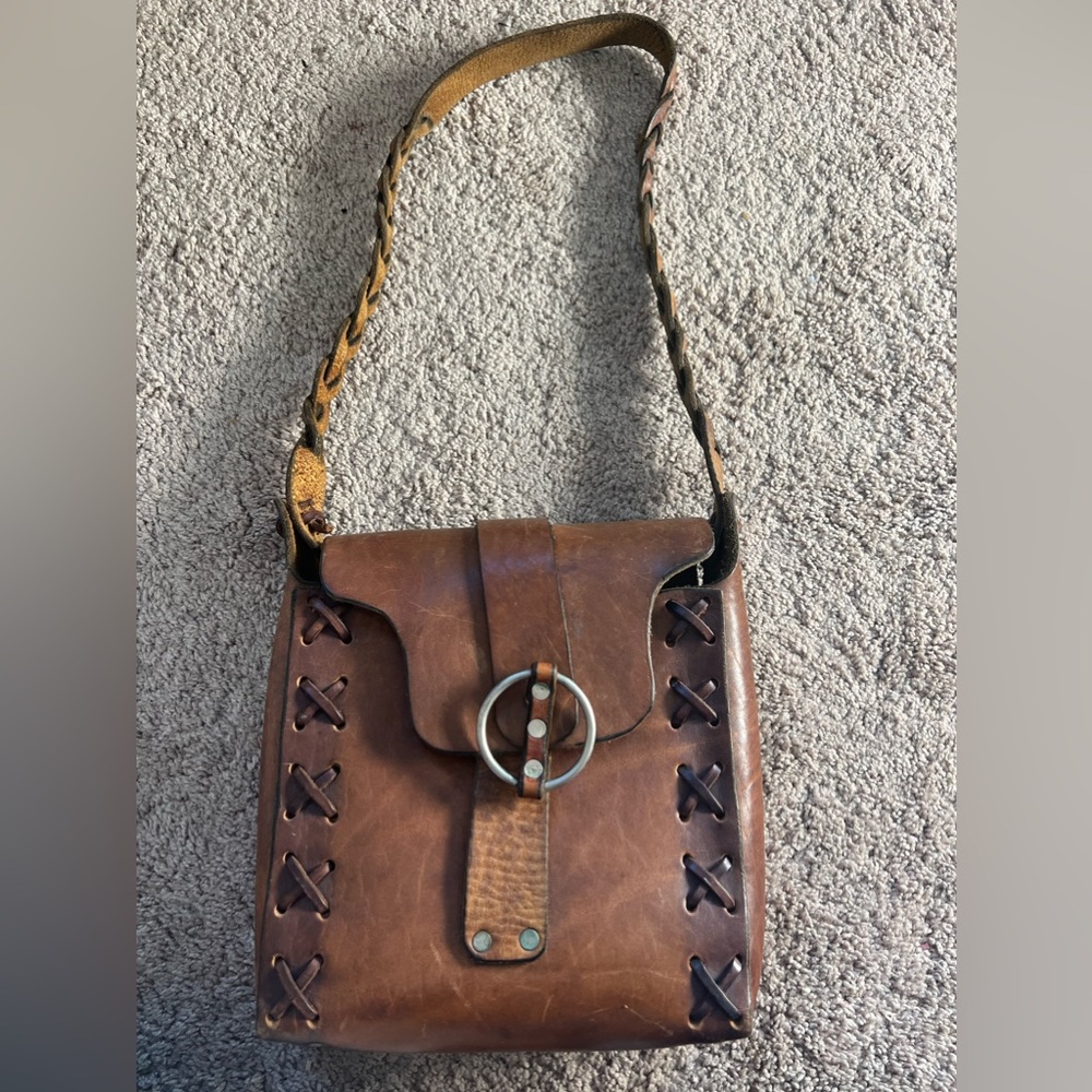 Hand Crafted Genuine Leather Purse